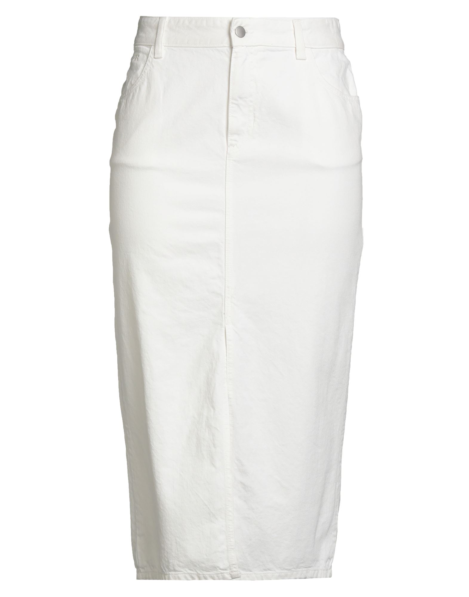 ROSEANNA Jeansrock Damen Weiß von ROSEANNA