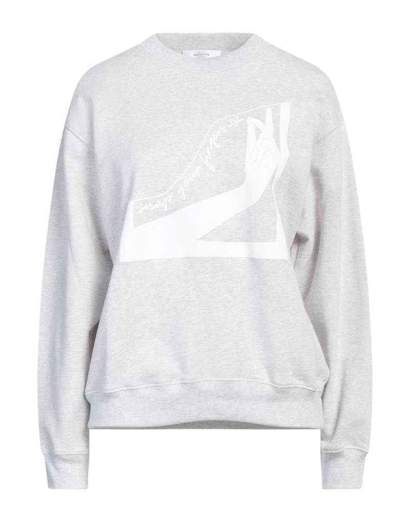 ROSEANNA Sweatshirt Damen Hellgrau von ROSEANNA