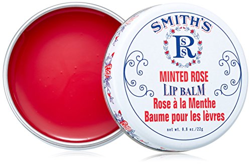 Rosebud Minted Rose Lip Balm Tin - Minted Rose Rosebud Minted Rose Lip Balm Tin - Minted Rose von ROSEBUD PERFUME
