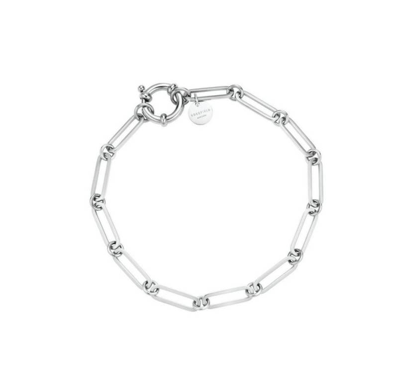ROSEFIELD Armband ROSEFIELD Armband Chunky Chain Bracelet Silver von ROSEFIELD