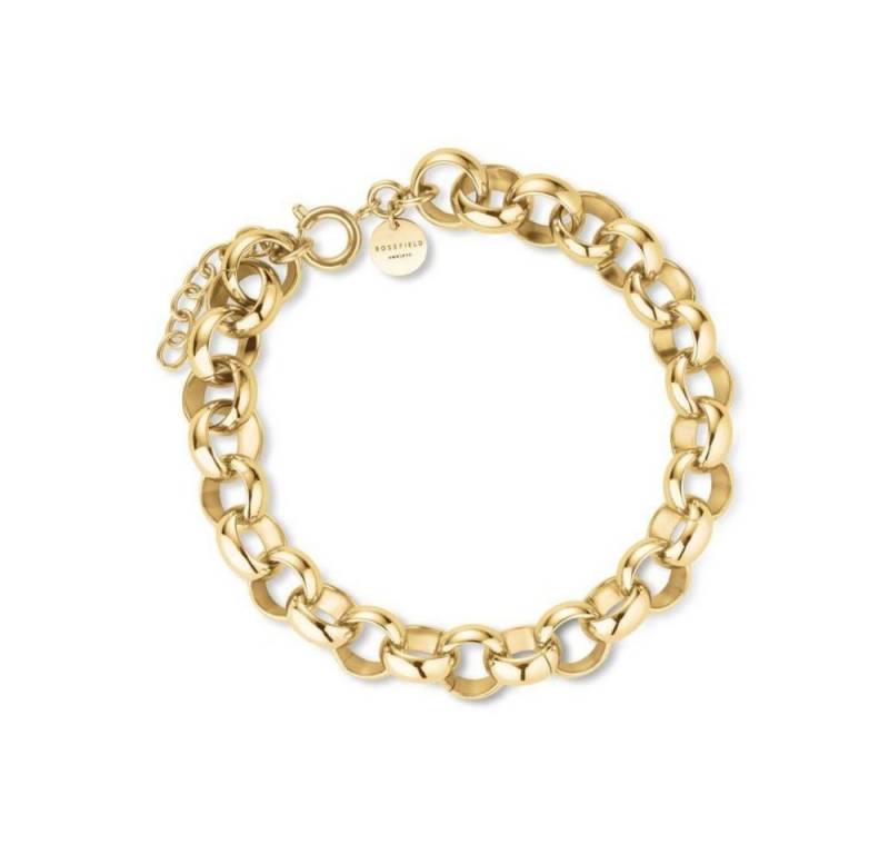 ROSEFIELD Armband ROSEFIELD Armband Chunky-Roll Gold JBCBG-J893 von ROSEFIELD