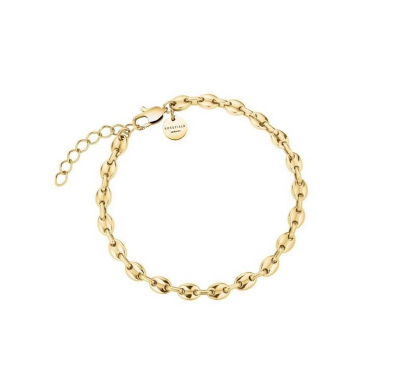 ROSEFIELD Armband ROSEFIELD Armband Coffee Bean Small Chain Bracelet Gold JBCSG-J1052 von ROSEFIELD