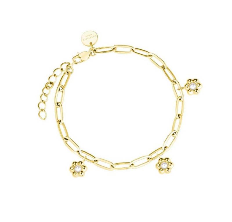 ROSEFIELD Armband ROSEFIELD Armband Daisy Flower Gold von ROSEFIELD