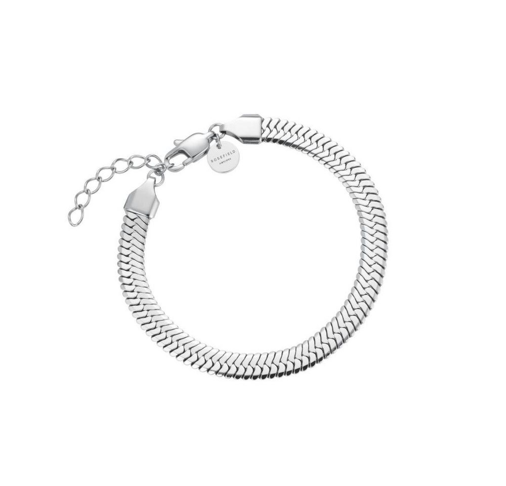 ROSEFIELD Armband ROSEFIELD Armband Large Snake Silber von ROSEFIELD