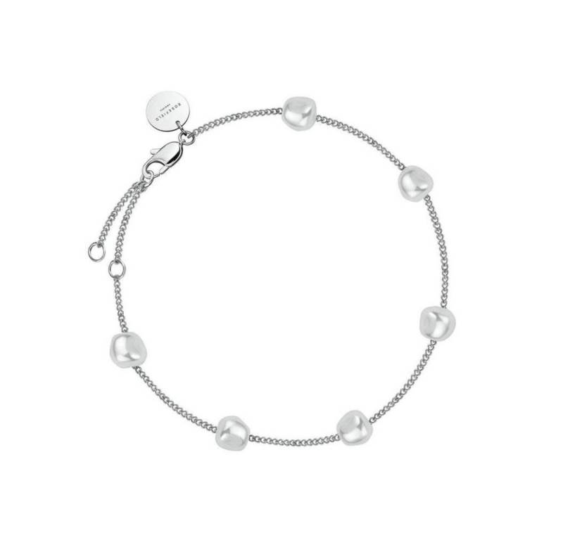 ROSEFIELD Armband ROSEFIELD Armband Multi Pearl Bracelet Silver von ROSEFIELD