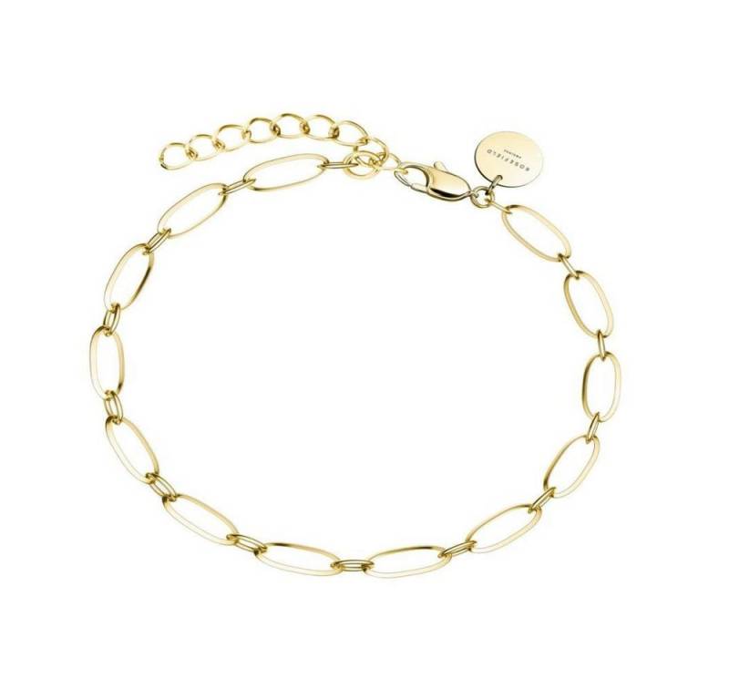 ROSEFIELD Armband ROSEFIELD Armband Oval Bracelet Gold von ROSEFIELD