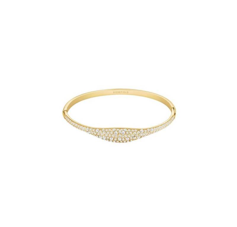 ROSEFIELD Armreif ROSEFIELD Armreifen Pave Gold von ROSEFIELD