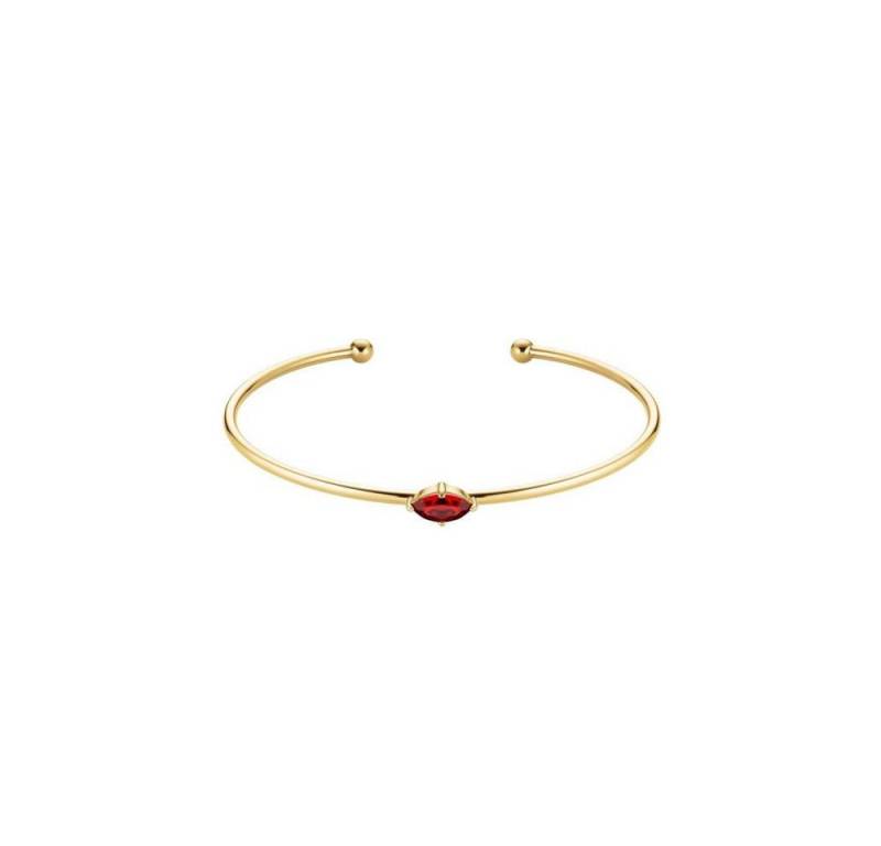 ROSEFIELD Armreif ROSEFIELD Armreifen Ruby Marquise Gold von ROSEFIELD