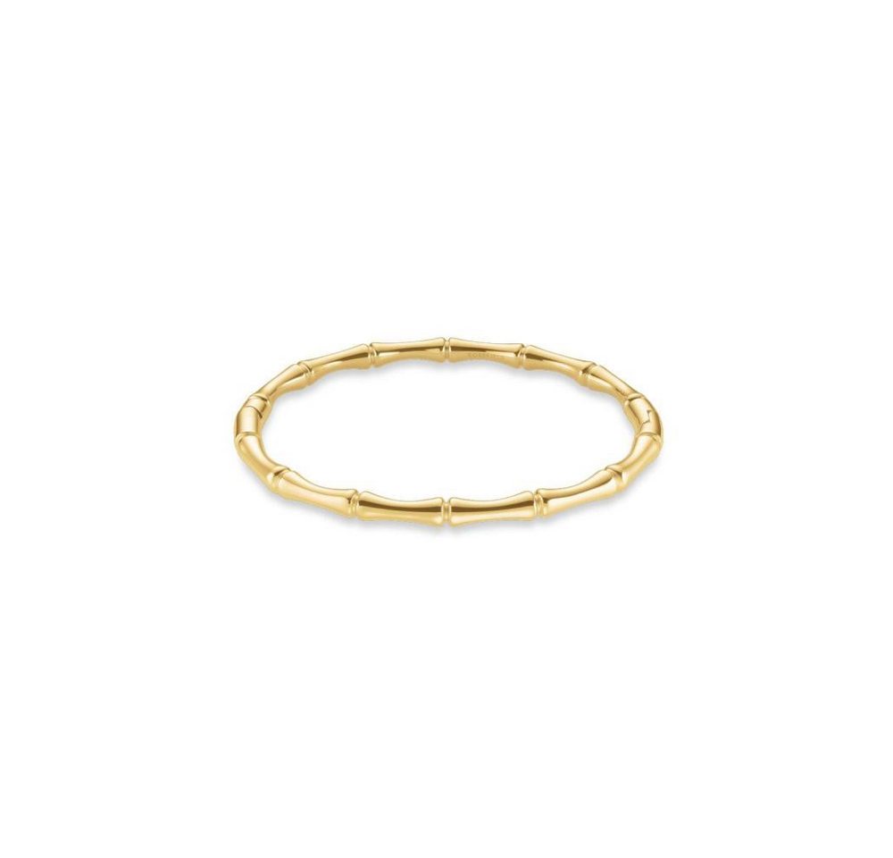 ROSEFIELD Armreif ROSEFIELD Armreifen Statement Bamboo Gold von ROSEFIELD