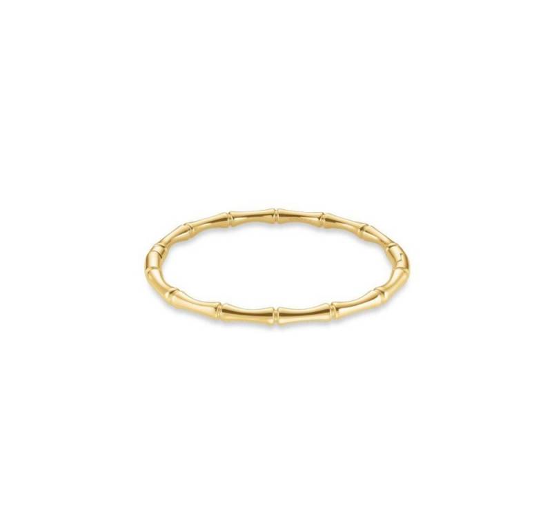 ROSEFIELD Armreif ROSEFIELD Armreifen Statement Bamboo Gold von ROSEFIELD