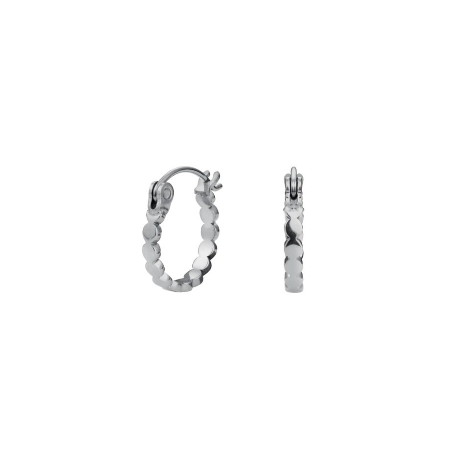 ROSEFIELD Ohrring-Set ROSEFIELD Circle Huggies von ROSEFIELD