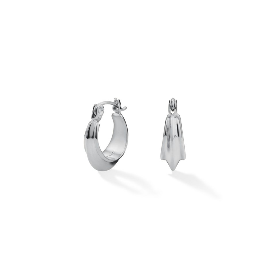 ROSEFIELD Ohrring-Set ROSEFIELD Kugelkreisringe von ROSEFIELD