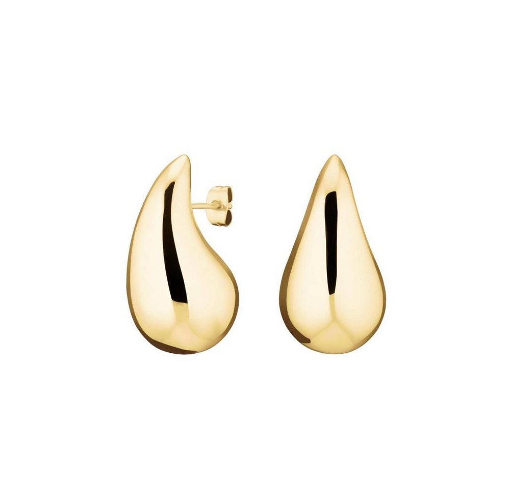 ROSEFIELD Ohrring-Set ROSEFIELD Ohrringe Tropfen Gold JETDG-J929 von ROSEFIELD