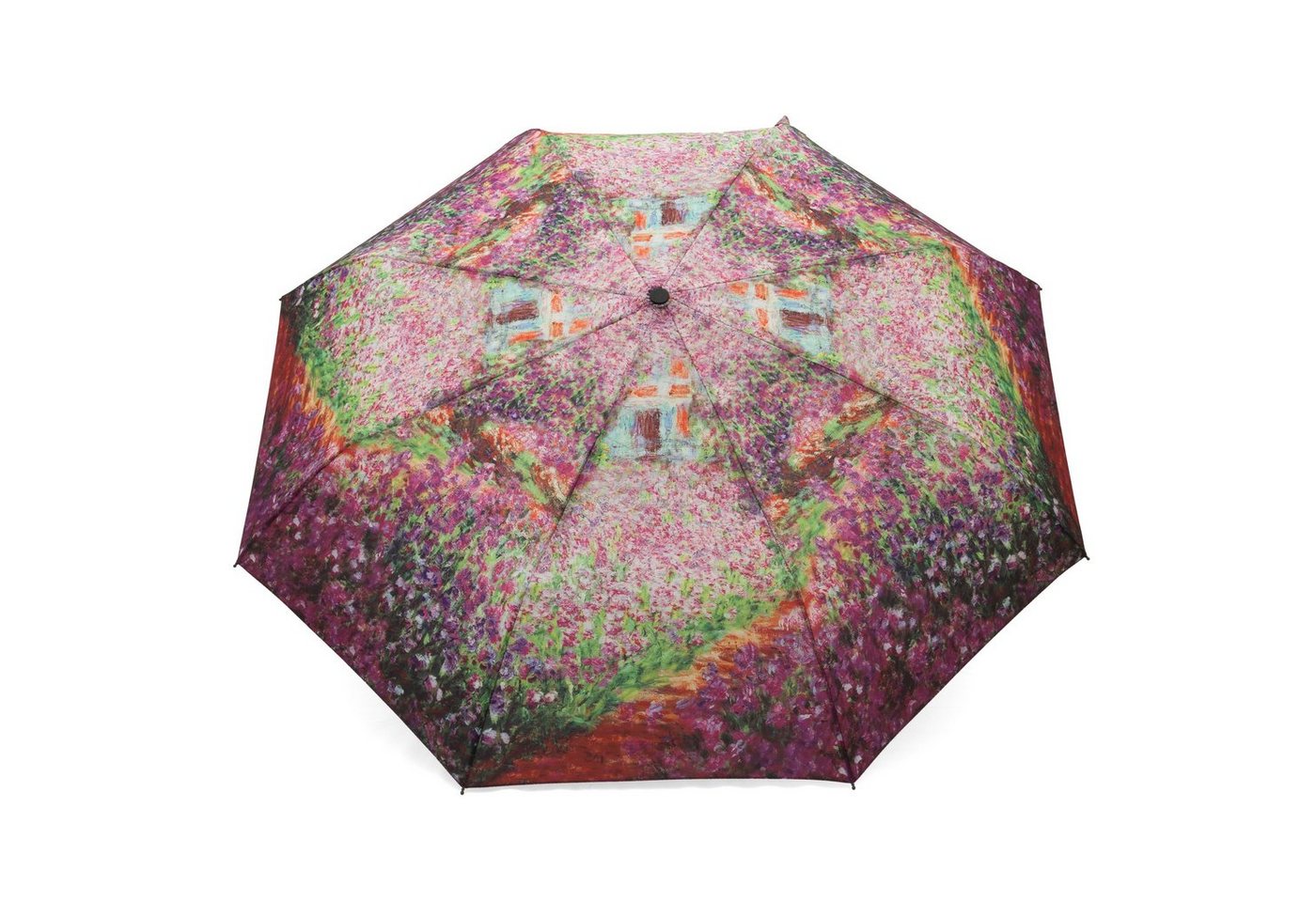 ROSEMARIE SCHULZ Heidelberg Taschenregenschirm Taschenschirm Automatik Regenschirm Sommergarten Claude Monet, Auf/Zu -Automatik ROSEMARIE SCHULZ Heidelberg Taschenregenschirm Taschenschirm Automatik Regenschirm Sommergarten Claude Monet, Auf/Zu -Automatik von ROSEMARIE SCHULZ Heidelberg