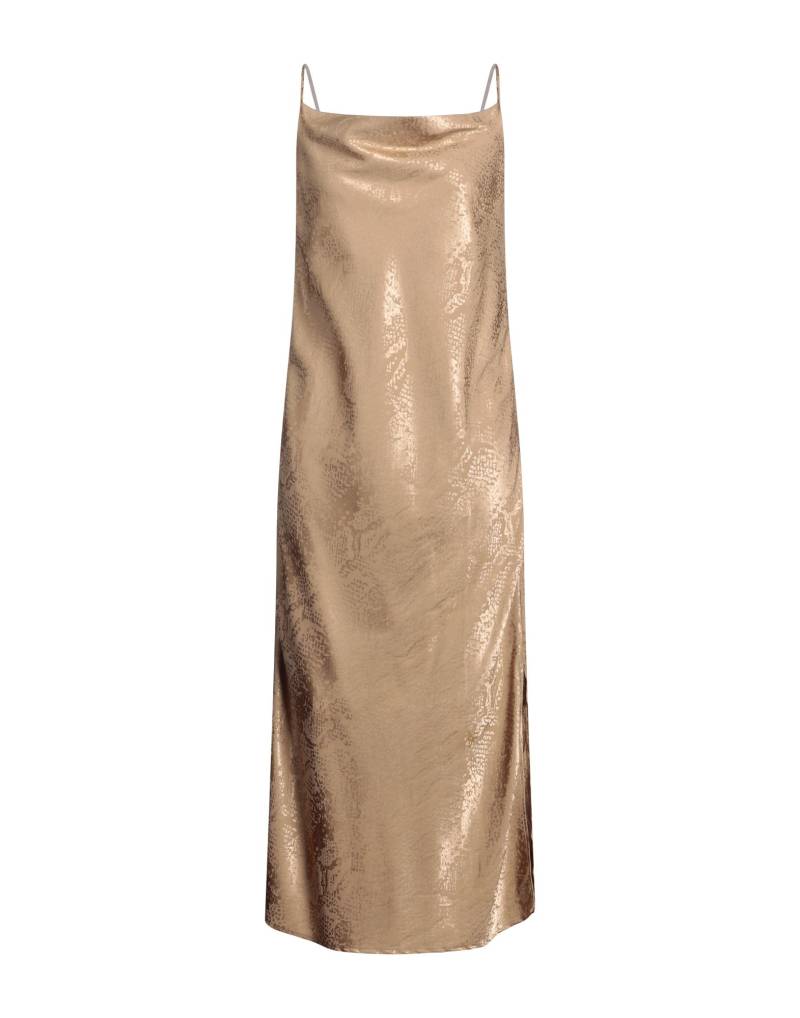 ROSEMUNDE COPENHAGEN Maxi-kleid Damen Sand von ROSEMUNDE COPENHAGEN
