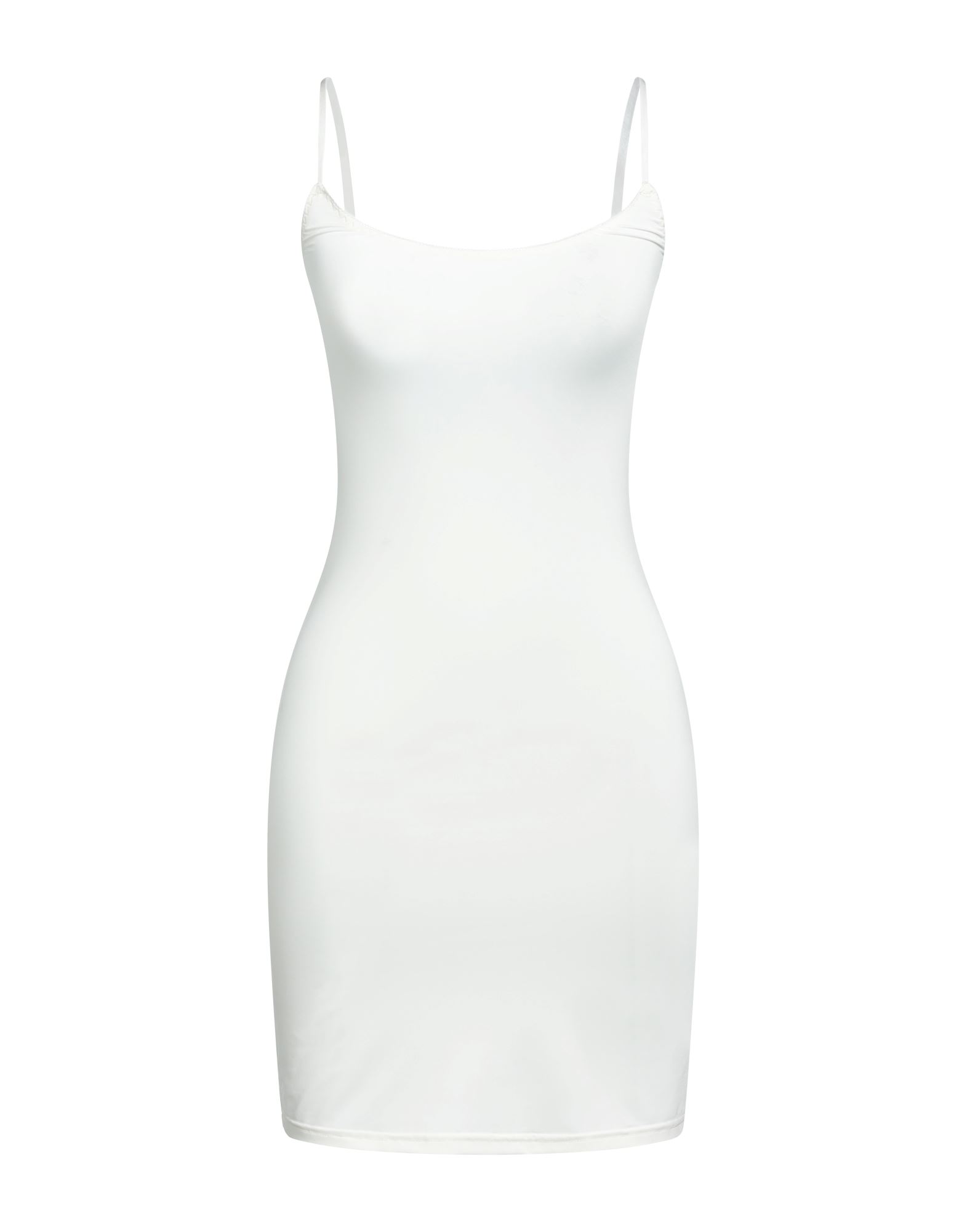 ROSEMUNDE COPENHAGEN Mini-kleid Damen Elfenbein ROSEMUNDE COPENHAGEN Mini-kleid Damen Elfenbein von ROSEMUNDE COPENHAGEN