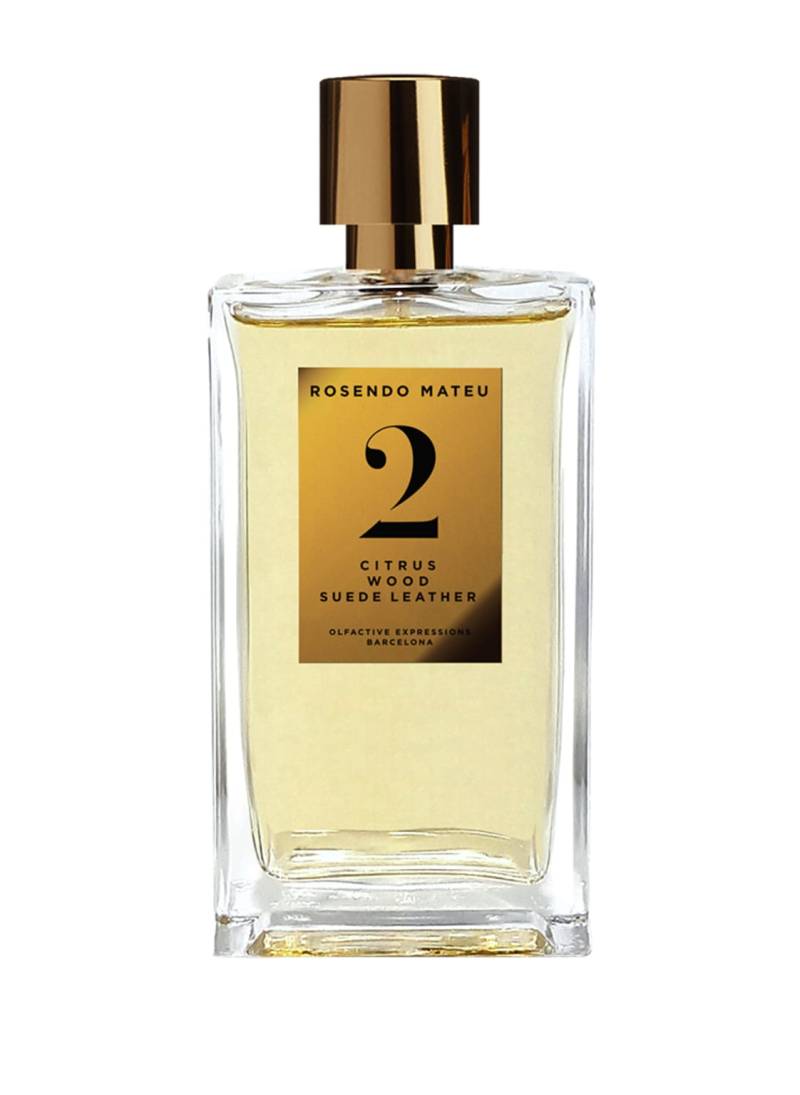 Rosendo Mateu 2 Eau de Parfum 100 ml von ROSENDO MATEU