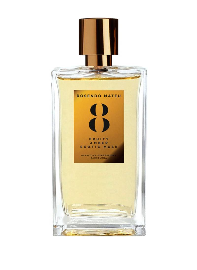 Rosendo Mateu 8 Eau de Parfum 100 ml Rosendo Mateu 8 Eau de Parfum 100 ml von ROSENDO MATEU