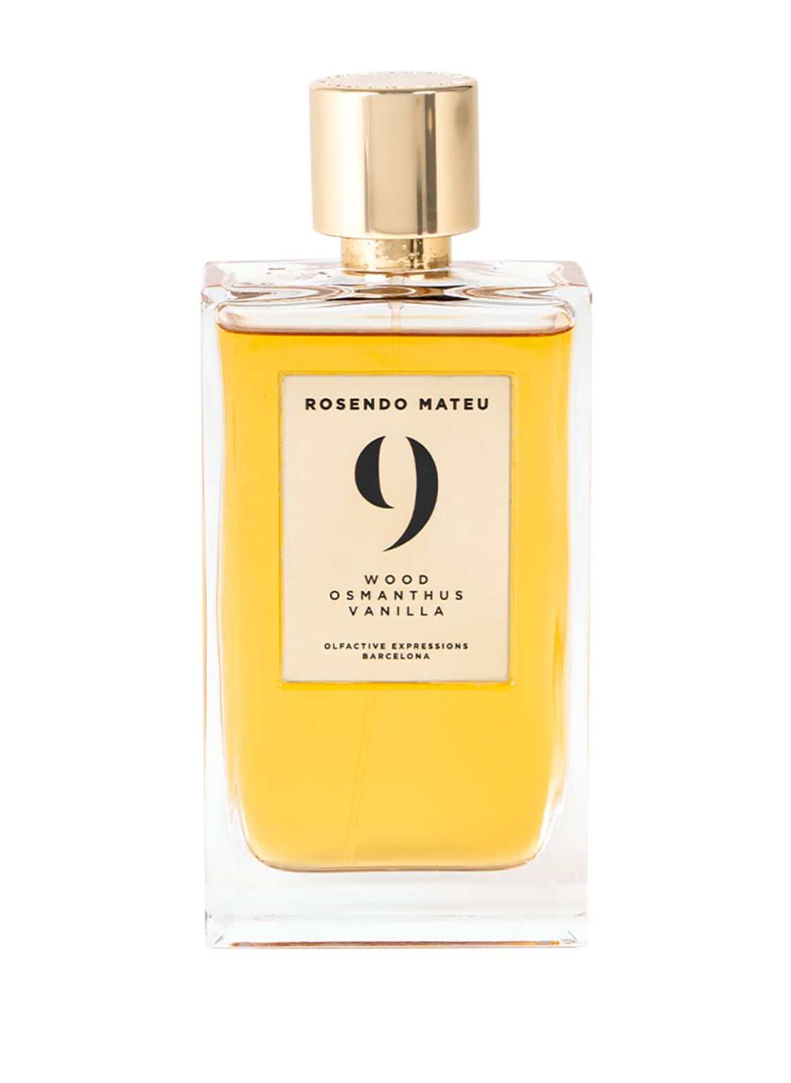 Rosendo Mateu 9 Eau de Parfum 100 ml Rosendo Mateu 9 Eau de Parfum 100 ml von ROSENDO MATEU