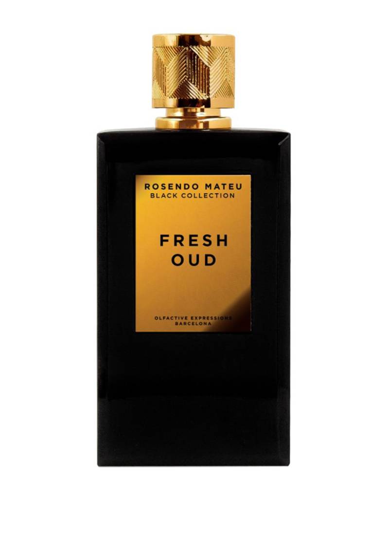 Rosendo Mateu Fresh Oud Parfum 100 ml von ROSENDO MATEU