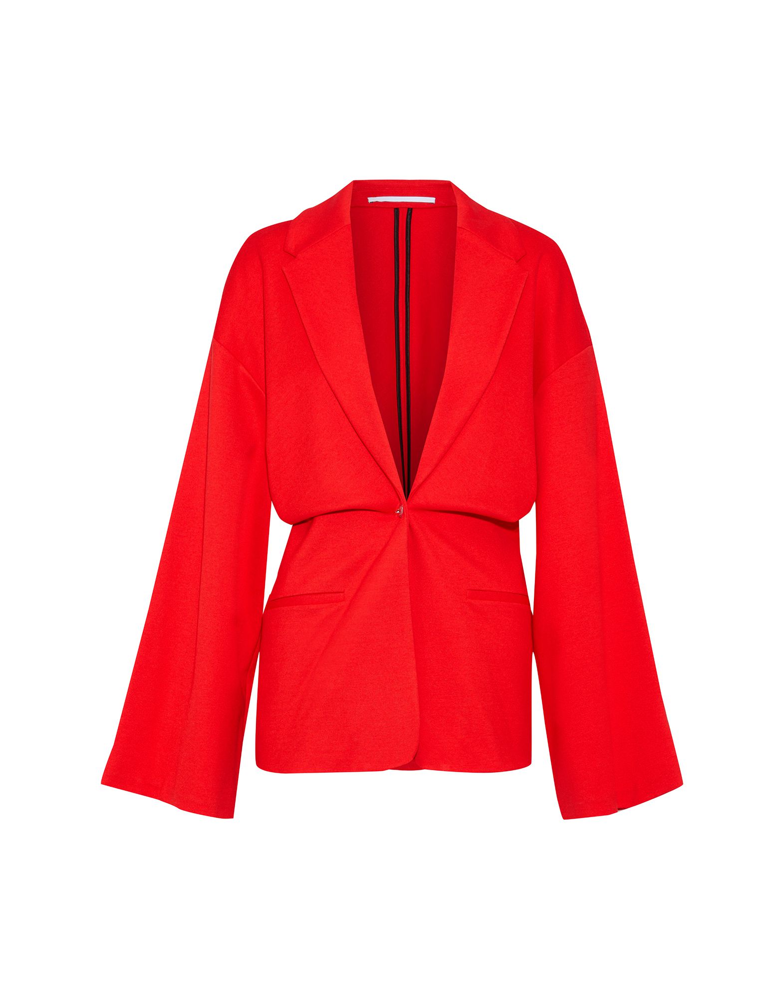 ROSETTA GETTY Blazer Damen Rot von ROSETTA GETTY