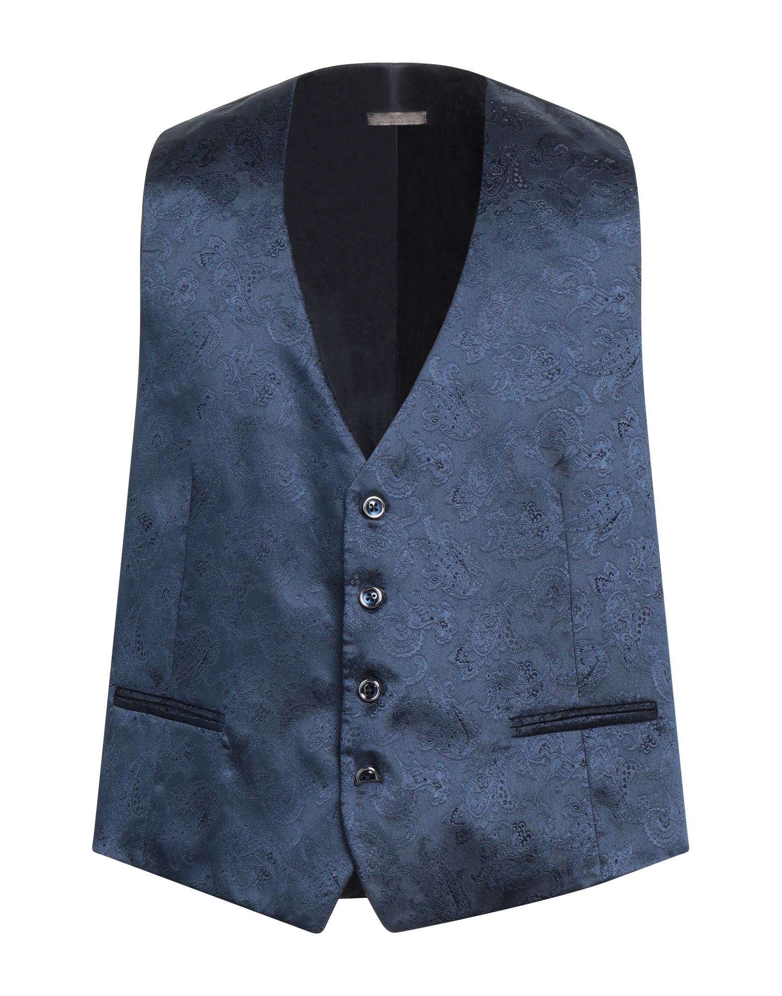 ROSI COLLECTION Couture-weste Herren Nachtblau von ROSI COLLECTION