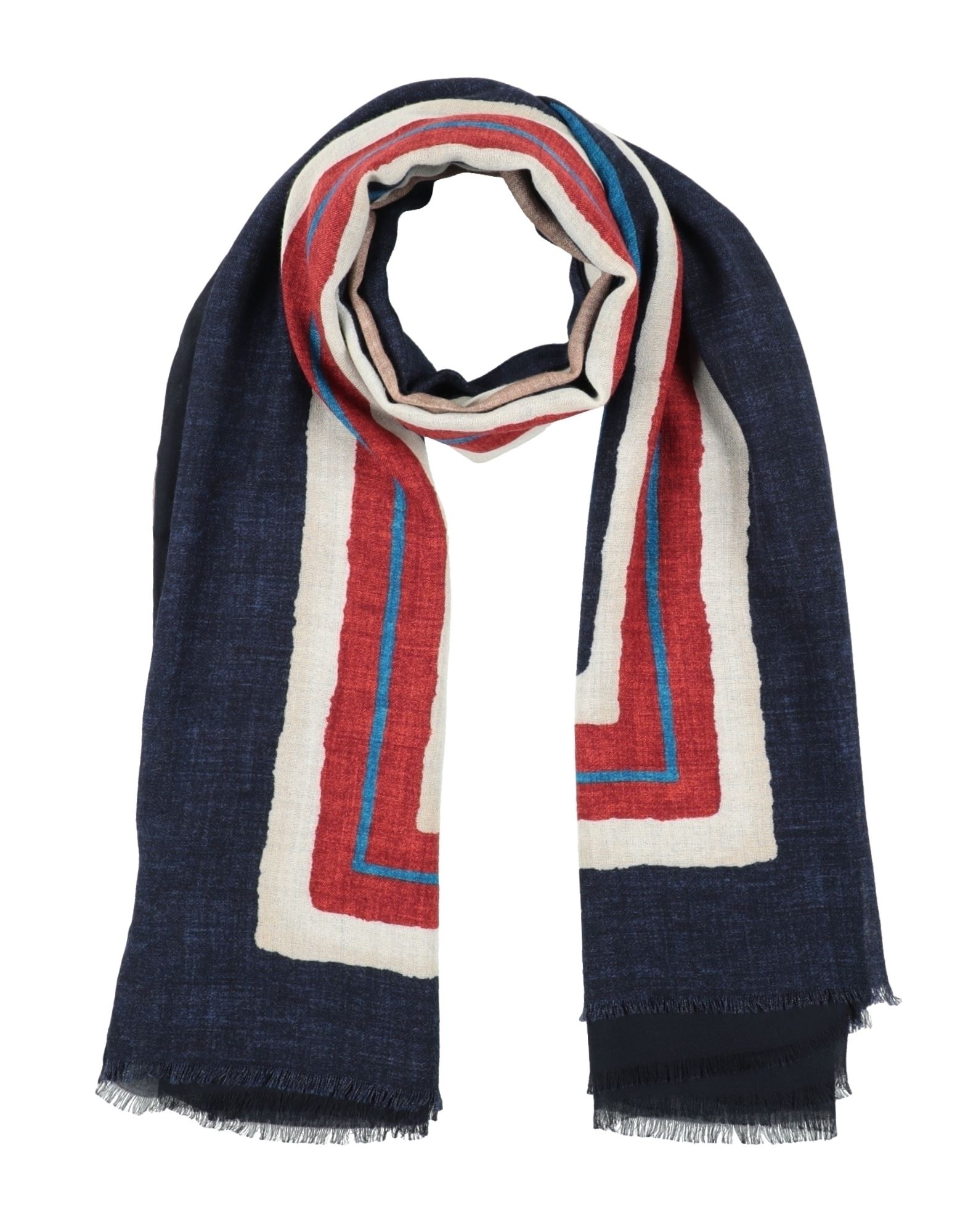 ROSI COLLECTION Schal Damen Marineblau ROSI COLLECTION Schal Damen Marineblau von ROSI COLLECTION