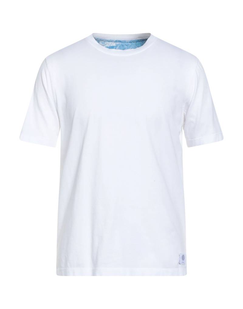 ROSI COLLECTION T-shirts Herren Weiß von ROSI COLLECTION