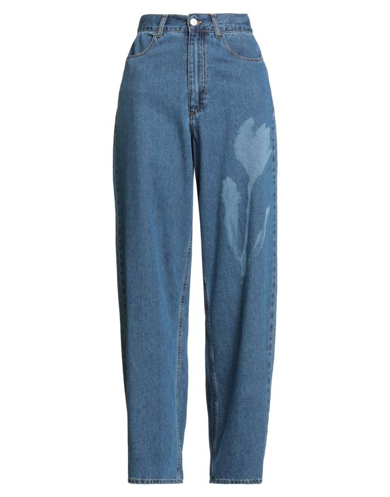 ROSIE ANTWERP Jeanshose Damen Blau von ROSIE ANTWERP