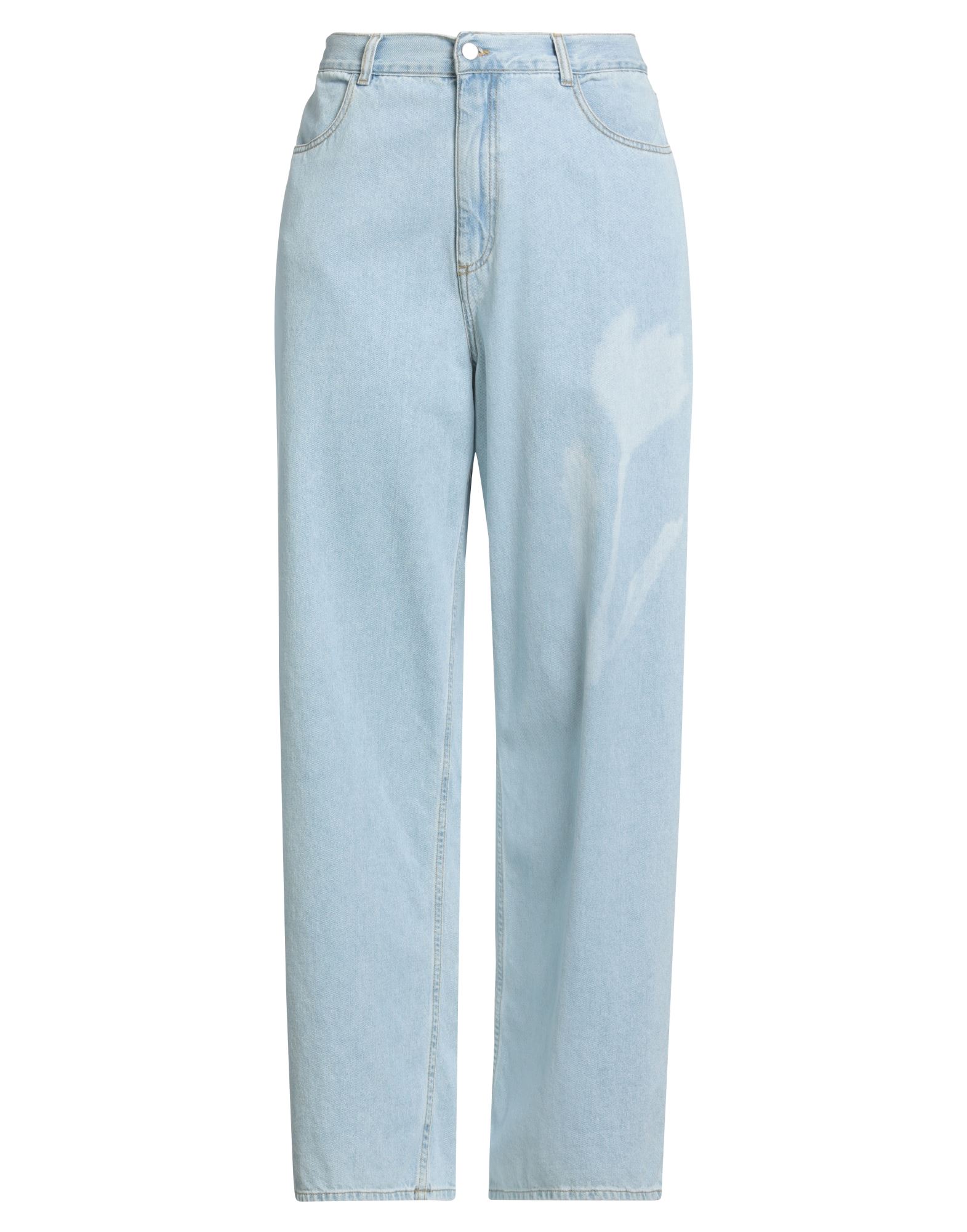 ROSIE ANTWERP Jeanshose Damen Blau von ROSIE ANTWERP