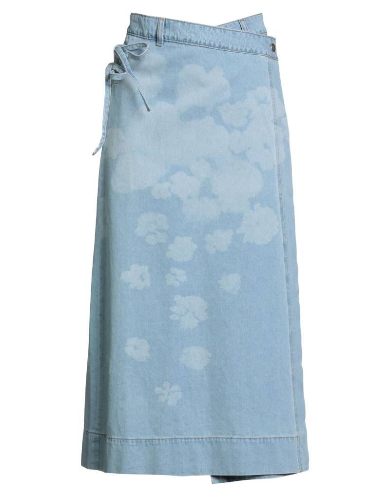 ROSIE ANTWERP Jeansrock Damen Blau von ROSIE ANTWERP