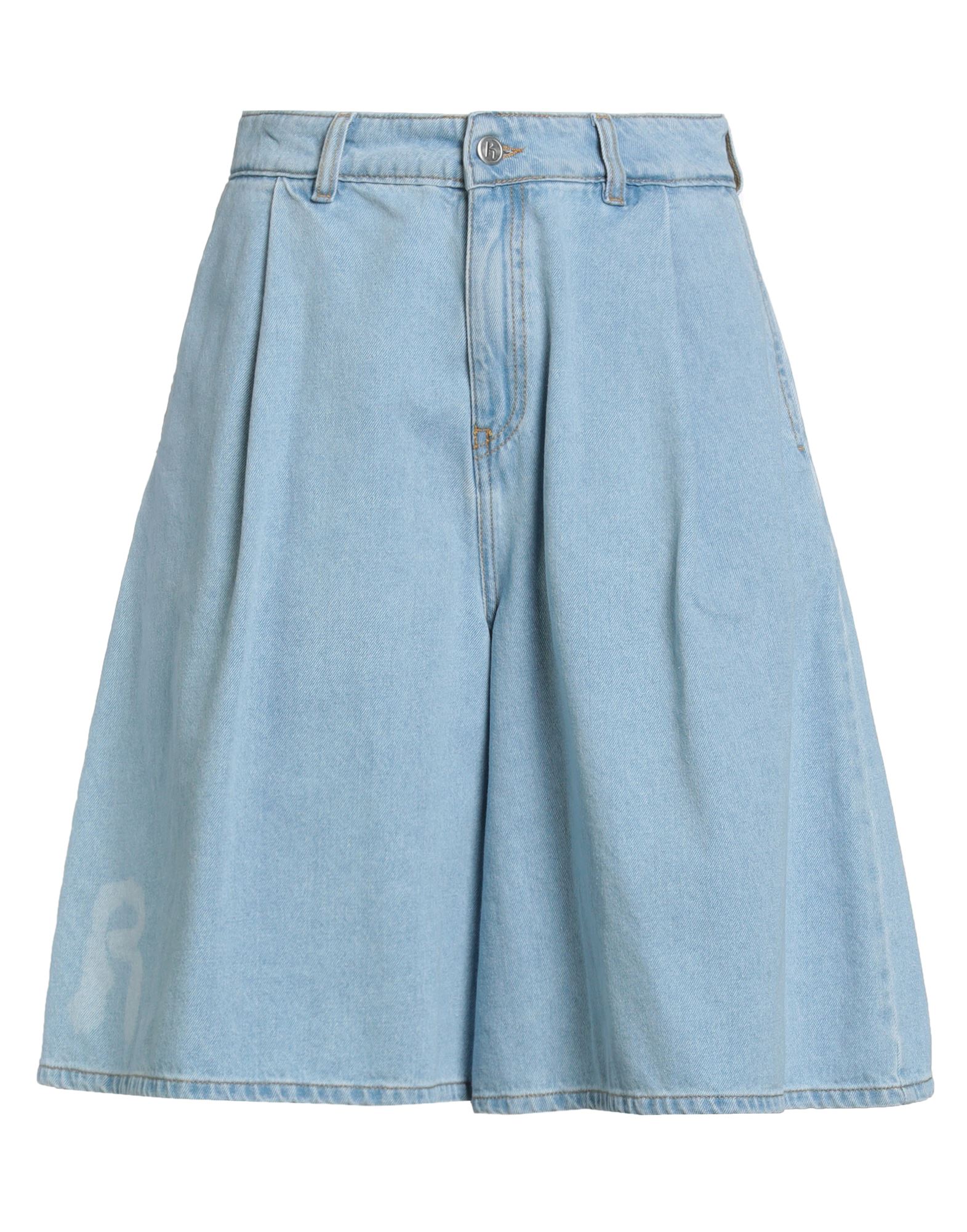 ROSIE ANTWERP Jeansshorts Damen Blau von ROSIE ANTWERP