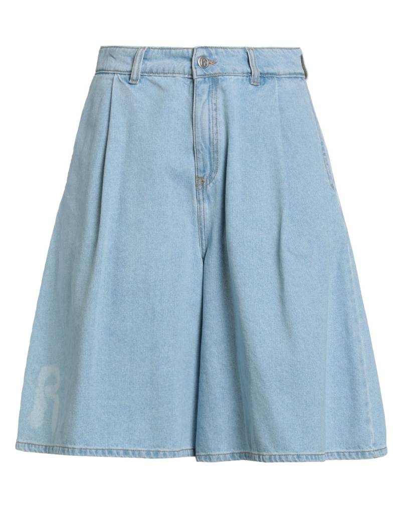 ROSIE ANTWERP Jeansshorts Damen Blau von ROSIE ANTWERP