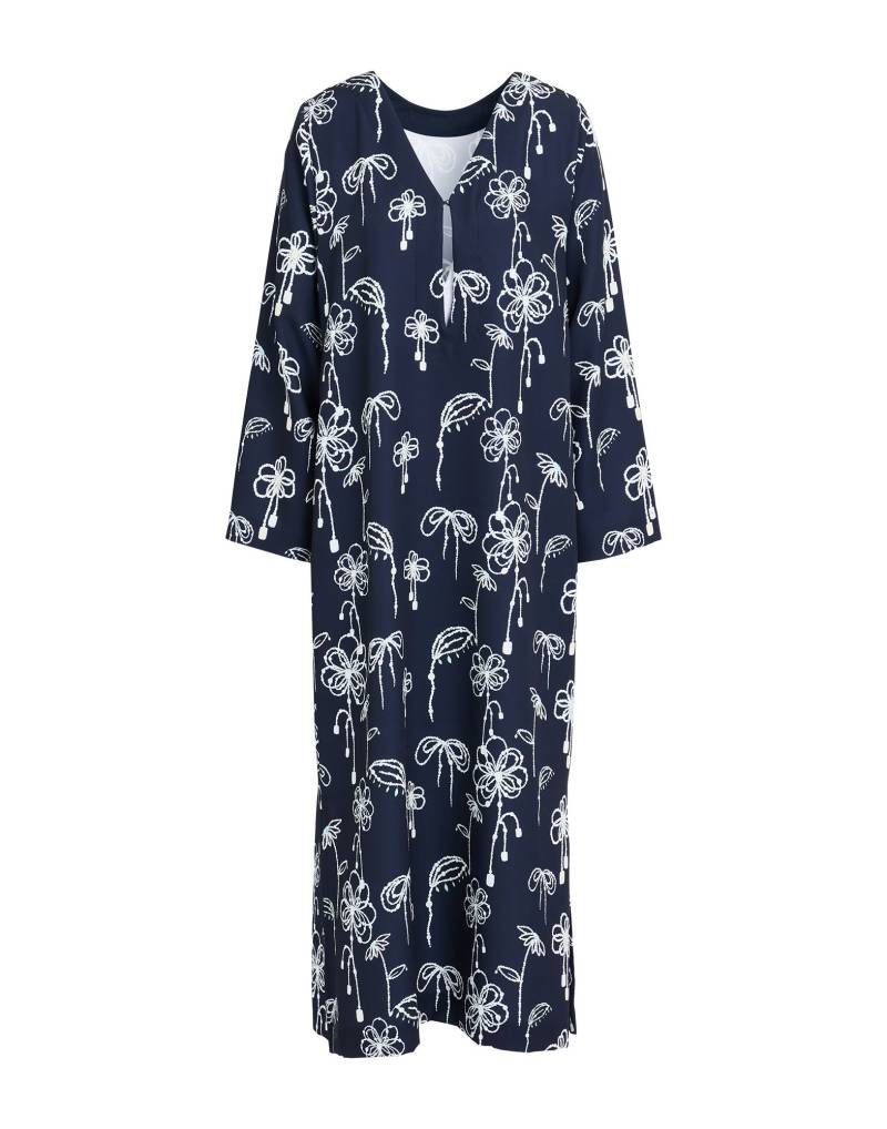 ROSIE ANTWERP Midi-kleid Damen Nachtblau von ROSIE ANTWERP