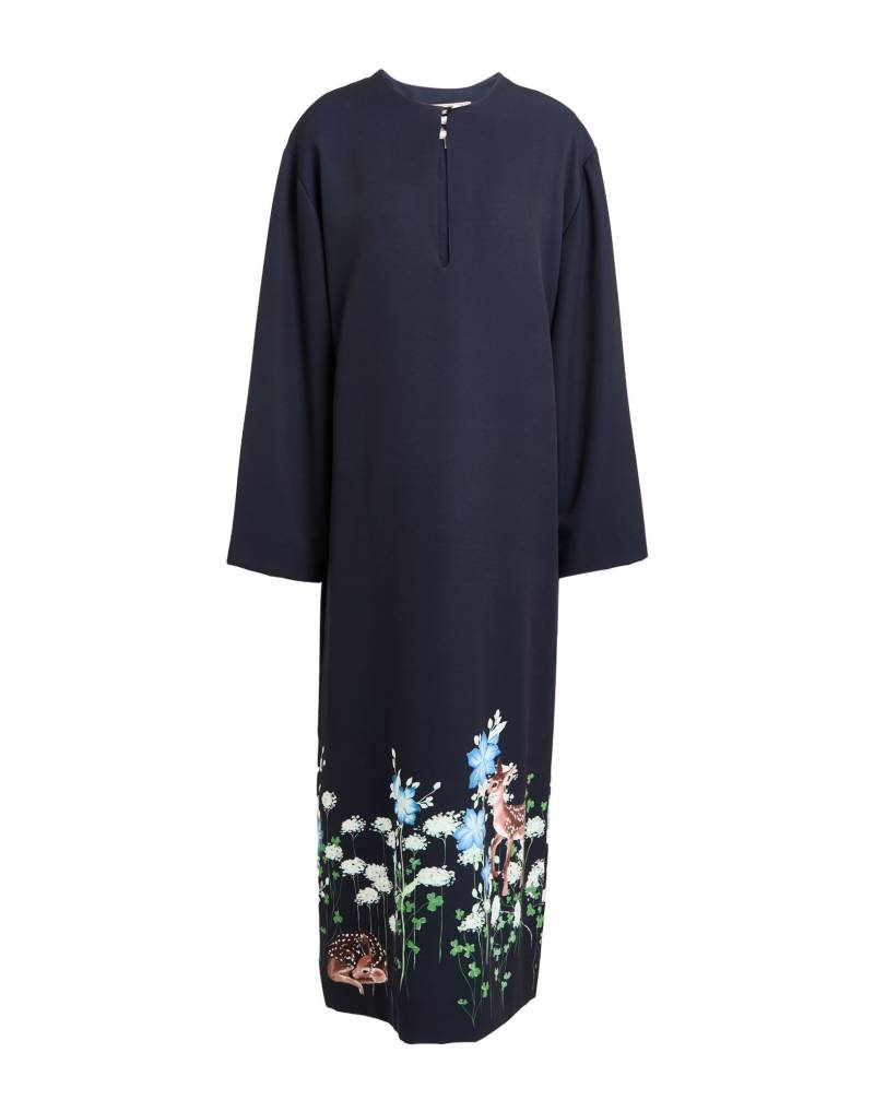 ROSIE ANTWERP Midi-kleid Damen Schwarz von ROSIE ANTWERP