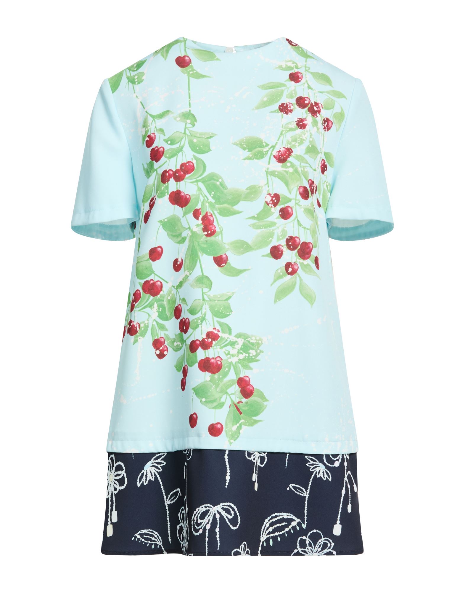 ROSIE ANTWERP Mini-kleid Damen Himmelblau von ROSIE ANTWERP