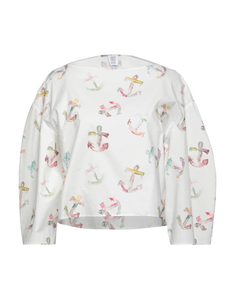ROSIE ASSOULIN Top Damen Weiß von ROSIE ASSOULIN