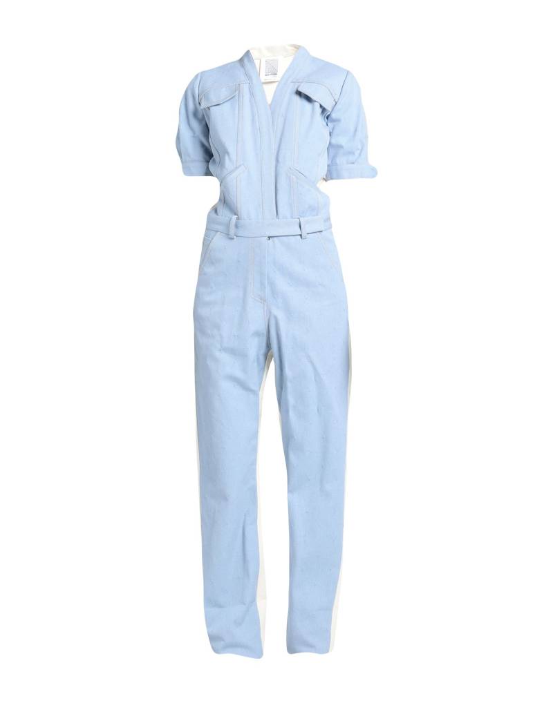 ROSIE ASSOULIN Jumpsuit Damen Blau von ROSIE ASSOULIN