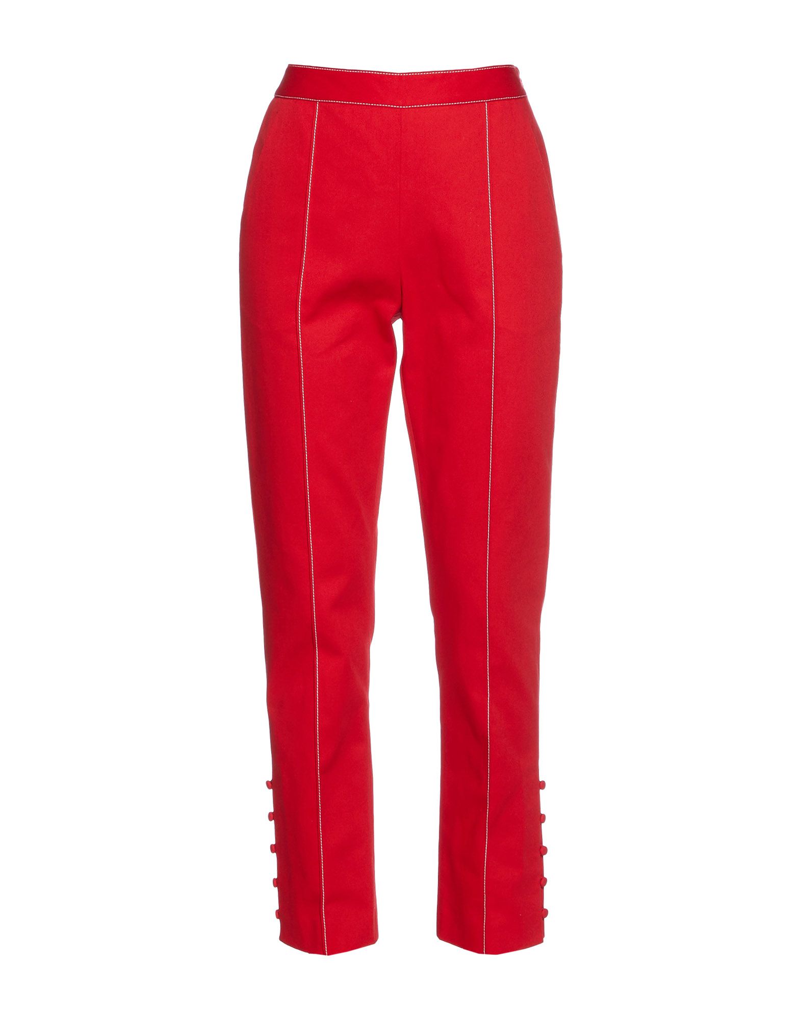 ROSIE ASSOULIN Hose Damen Rot von ROSIE ASSOULIN