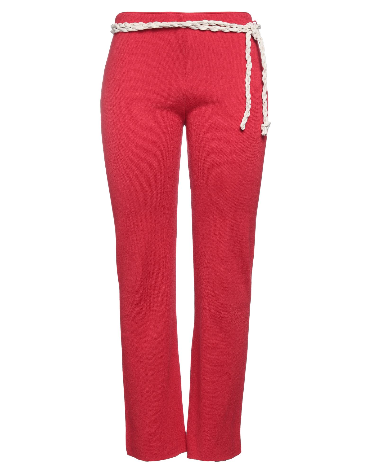 ROSIE ASSOULIN Hose Damen Rot von ROSIE ASSOULIN