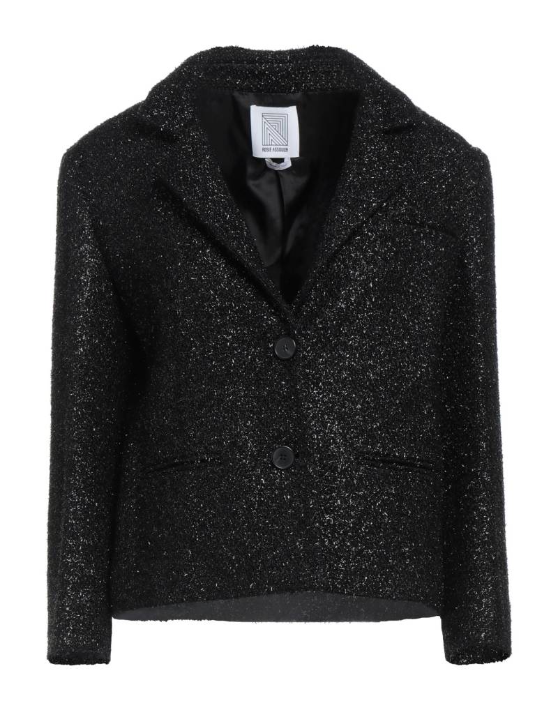 ROSIE ASSOULIN Blazer Damen Schwarz von ROSIE ASSOULIN
