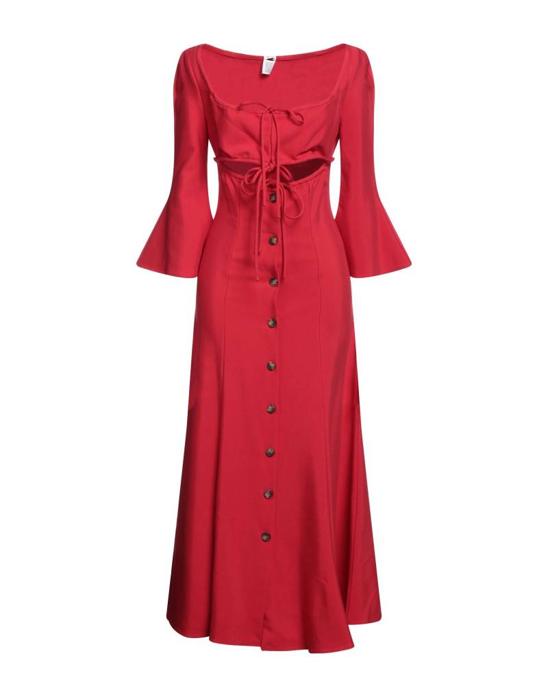 ROSIE ASSOULIN Maxi-kleid Damen Rot von ROSIE ASSOULIN