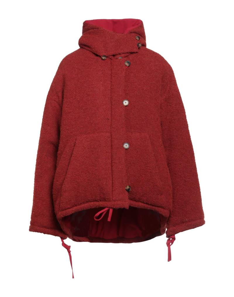 ROSIE ASSOULIN Pufferjacke & Daunenjacke Damen Ziegelrot von ROSIE ASSOULIN