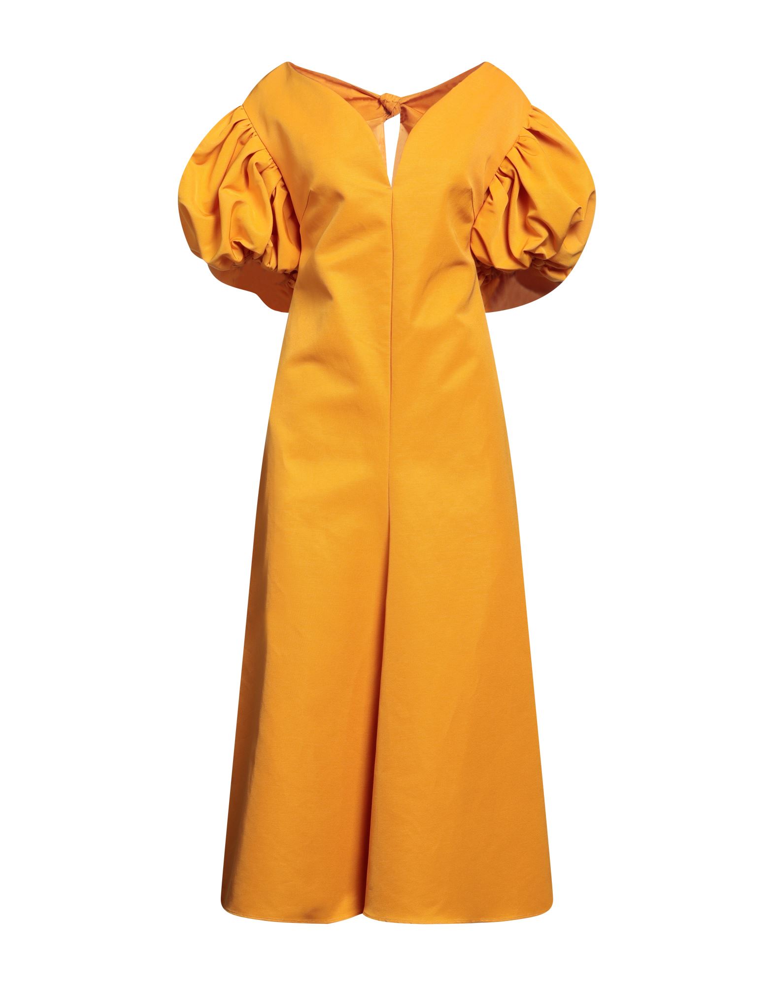 ROSIE ASSOULIN Maxi-kleid Damen Mandarine ROSIE ASSOULIN Maxi-kleid Damen Mandarine von ROSIE ASSOULIN