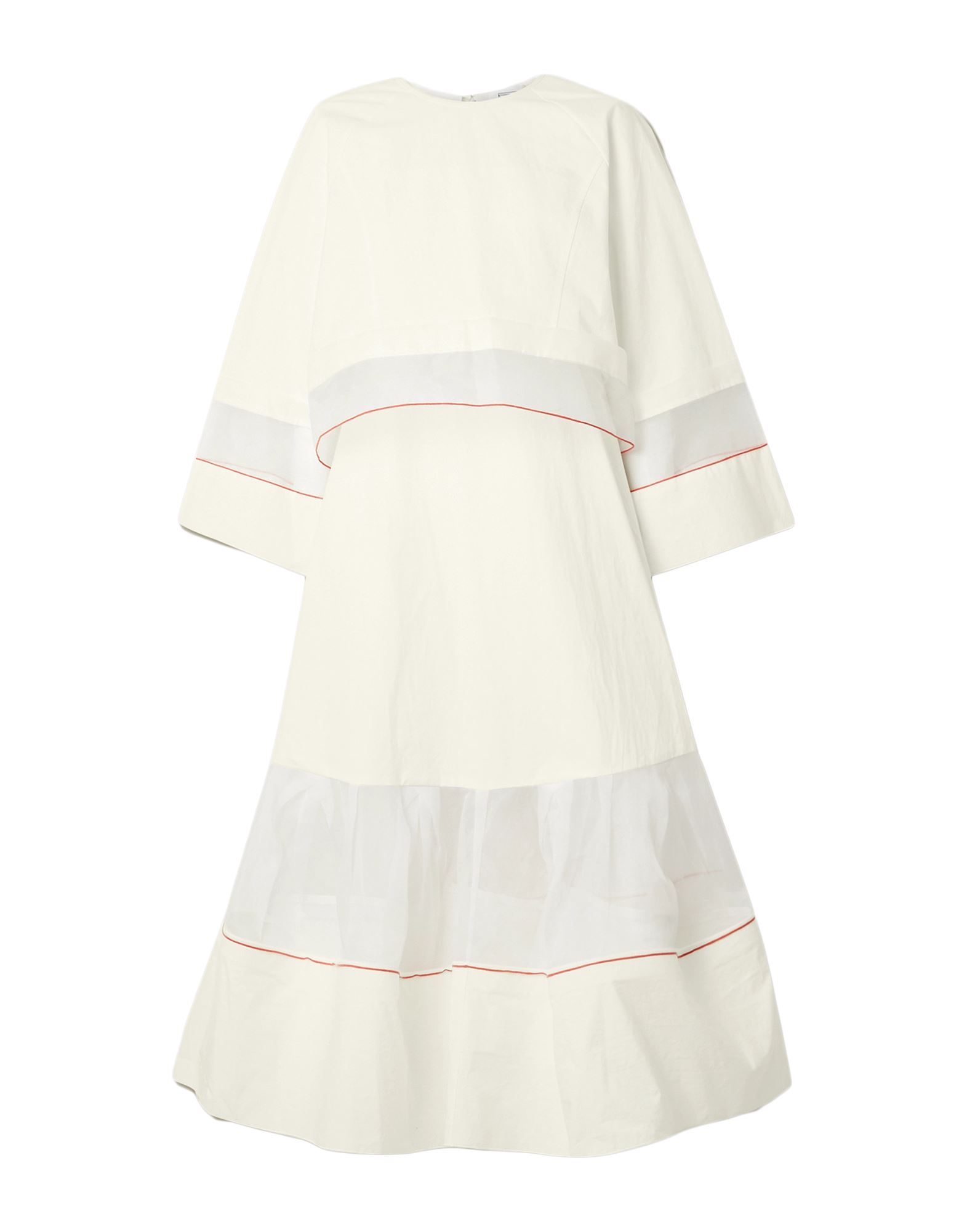 ROSIE ASSOULIN Maxi-kleid Damen Weiß ROSIE ASSOULIN Maxi-kleid Damen Weiß von ROSIE ASSOULIN