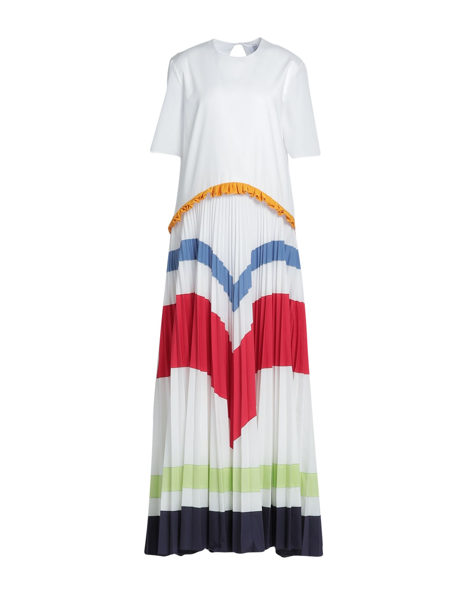 ROSIE ASSOULIN Maxi-kleid Damen Weiß ROSIE ASSOULIN Maxi-kleid Damen Weiß von ROSIE ASSOULIN