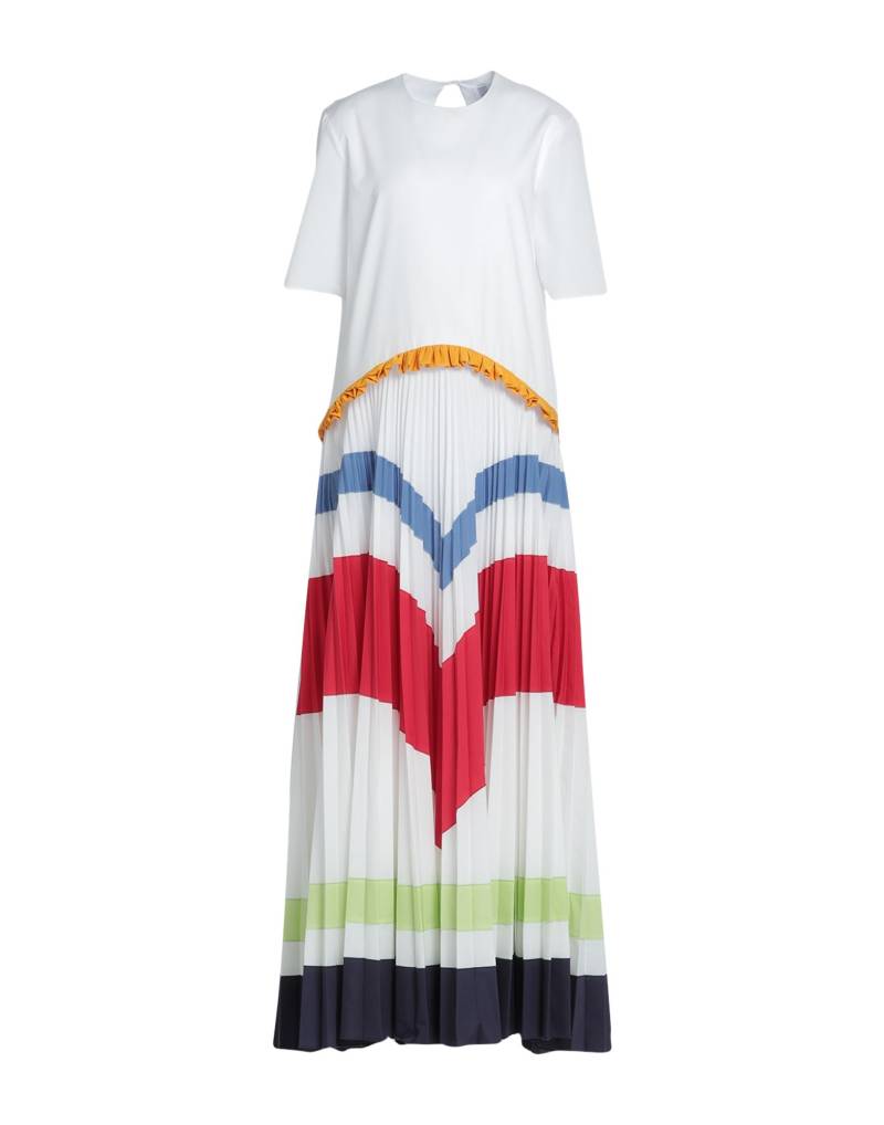 ROSIE ASSOULIN Maxi-kleid Damen Weiß von ROSIE ASSOULIN