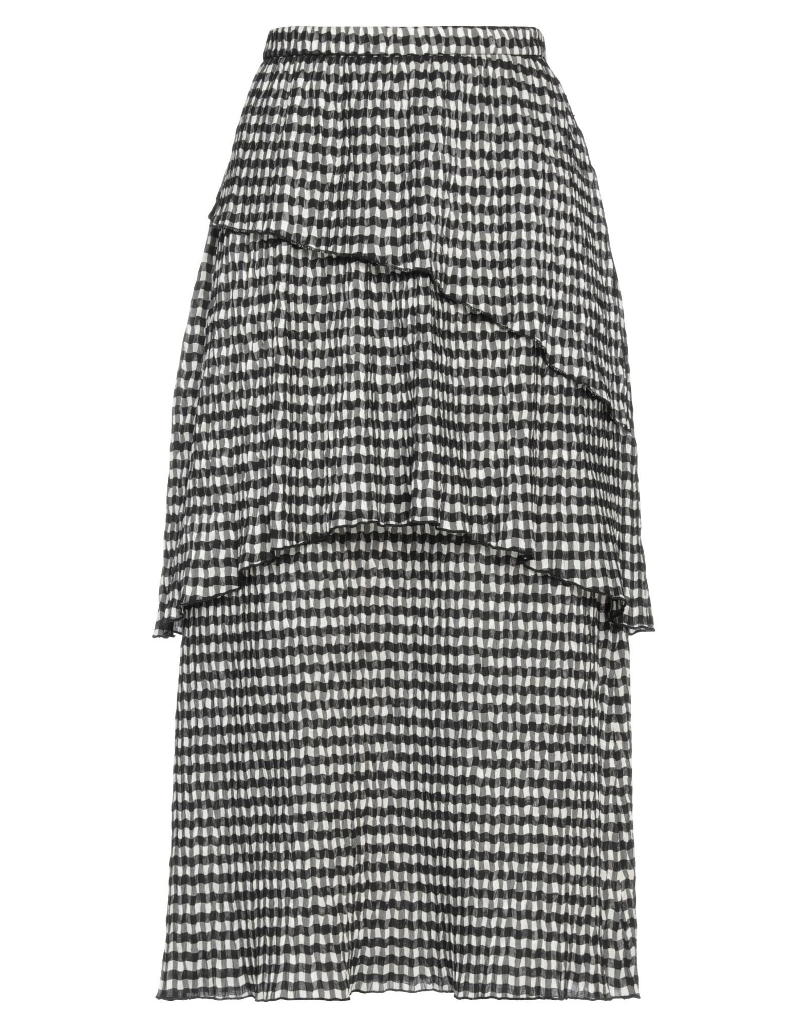 ROSIE ASSOULIN Maxi-rock Damen Schwarz von ROSIE ASSOULIN