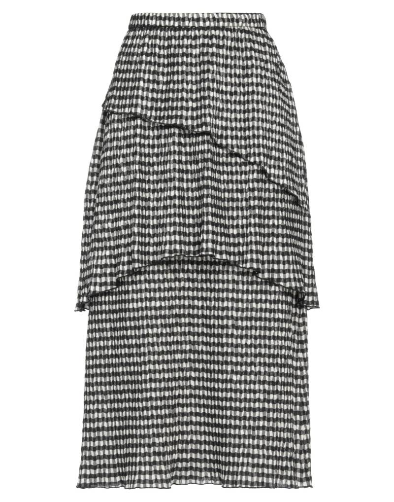 ROSIE ASSOULIN Maxi-rock Damen Schwarz von ROSIE ASSOULIN