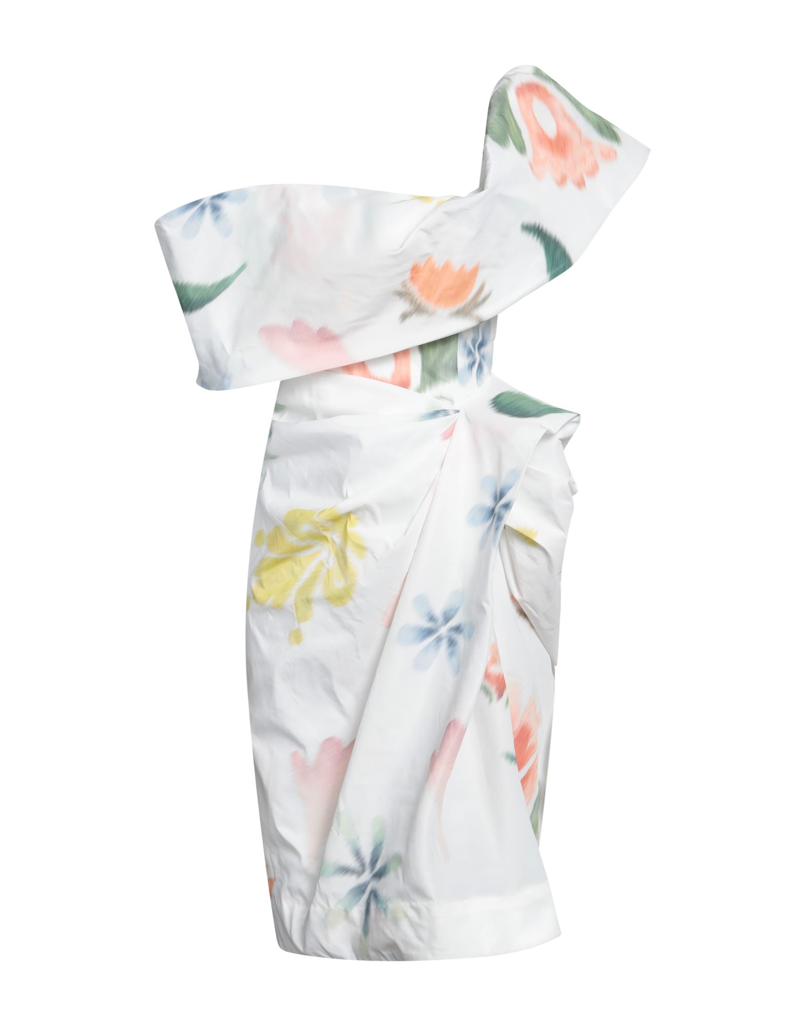 ROSIE ASSOULIN Midi-kleid Damen Weiß ROSIE ASSOULIN Midi-kleid Damen Weiß von ROSIE ASSOULIN